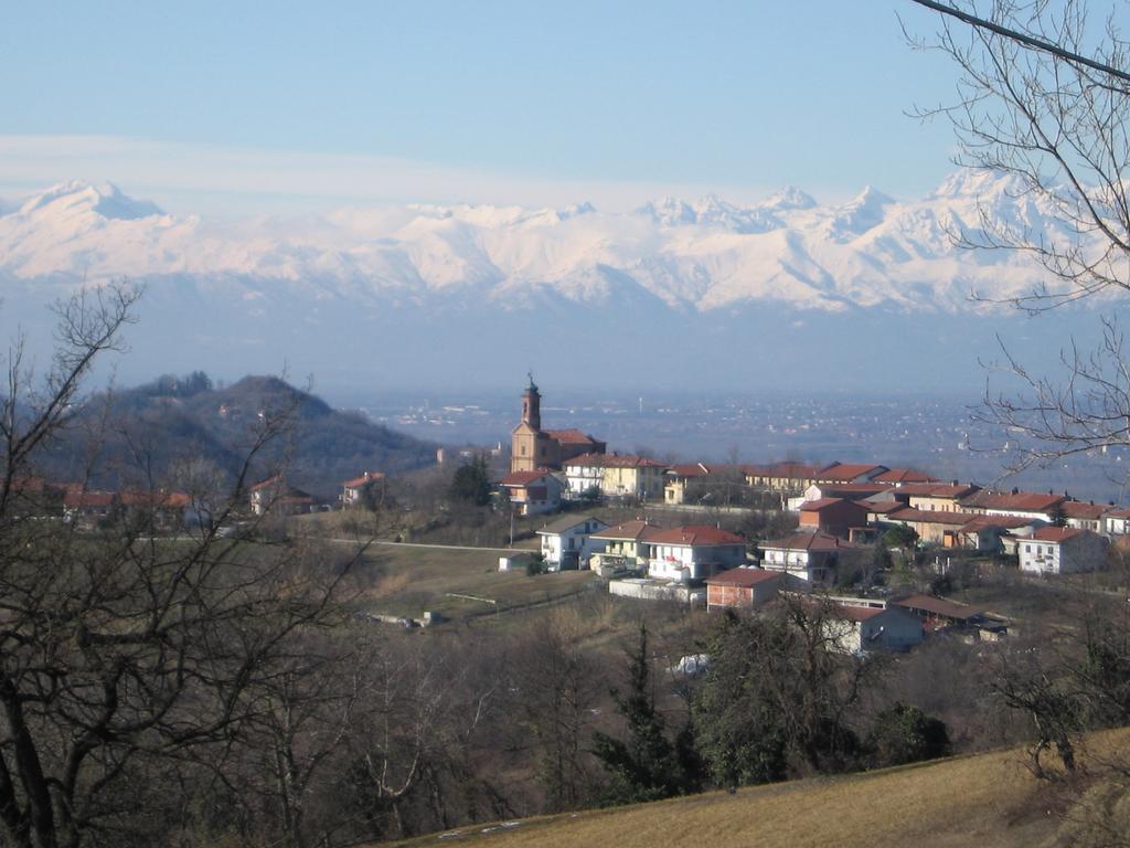 Dalla Magna Livia L&L Brusasco Екстер'єр фото