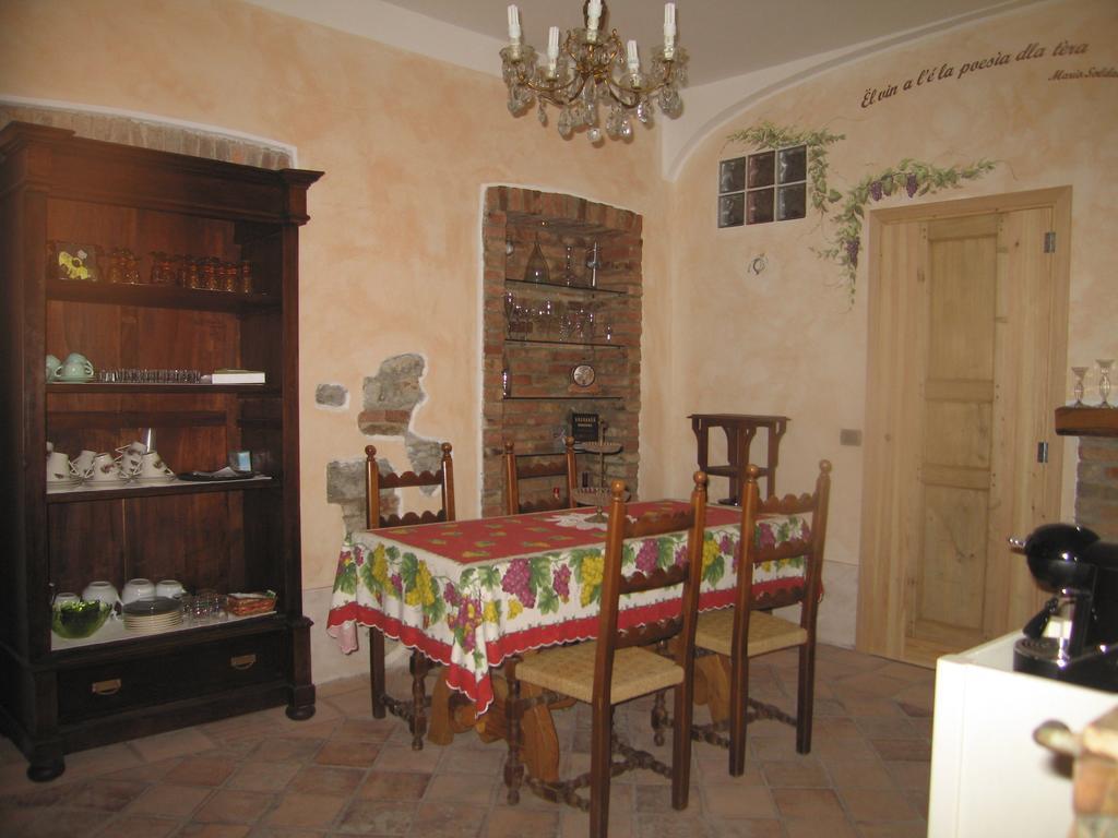 Dalla Magna Livia L&L Brusasco Екстер'єр фото